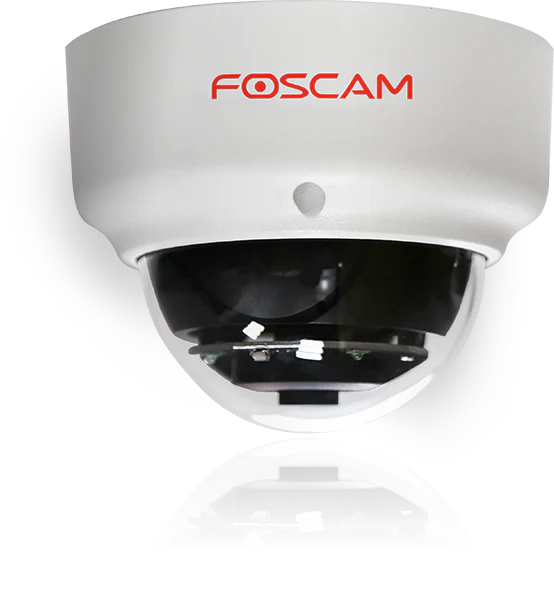 Foscam D2EP 2MP FHD POE IP Dome Camera with Wide Angle - Image 4