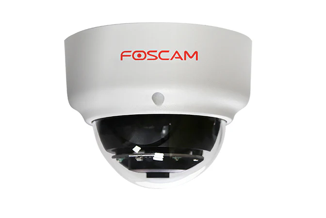 Foscam D2EP 2MP FHD POE IP Dome Camera with Wide Angle - Image 5