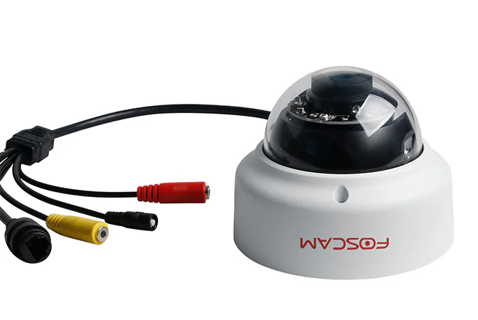 Foscam D2EP 2MP FHD POE IP Dome Camera with Wide Angle - Image 6