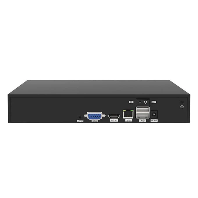 Foscam FN9108E-T4 8-Channel 5MP POE NVR Kits with Dome Cameras - Image 4