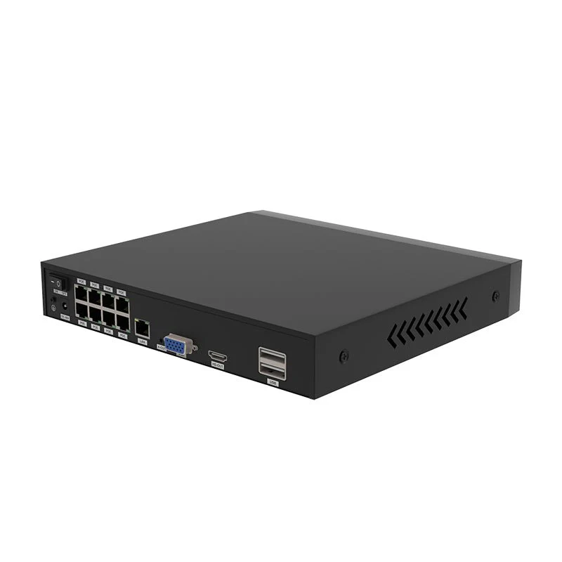 Foscam FN9108HE 8-Channel 5MP POE Network Video Recorder - Image 3