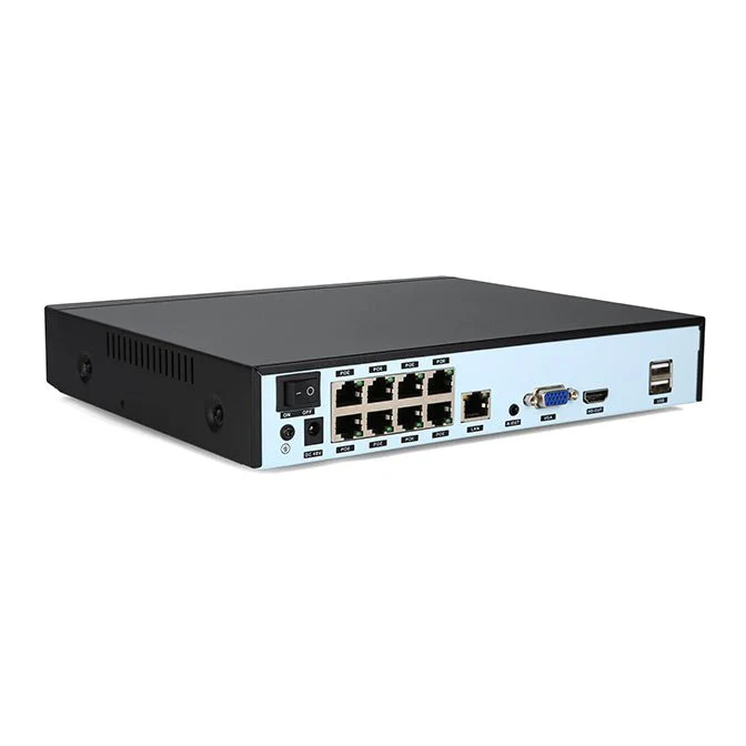 Foscam FN9108HE 8-Channel 5MP POE Network Video Recorder - Image 5