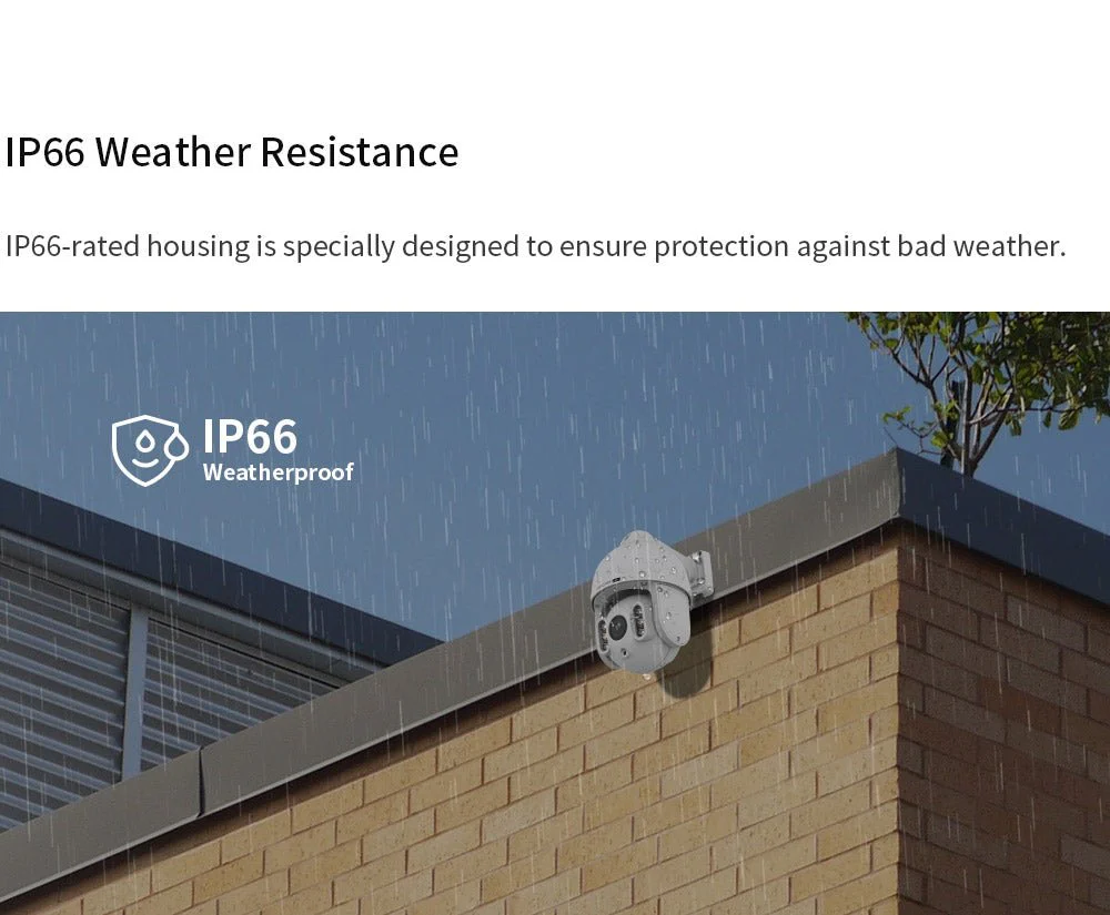 Foscam LD8EP 8MP 4K Outdoor WiFi Live Streaming IP Camera - Image 18