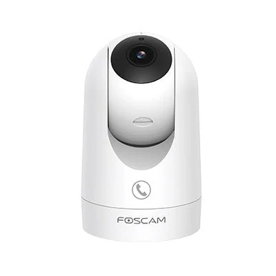Foscam R8M 8MP 4K Smart AI 360° Auto tracking PTZ WiFi IP Camera - Image 3