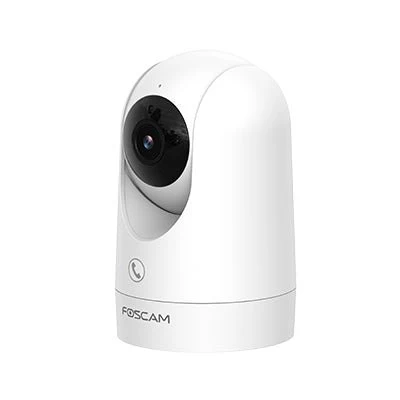 Foscam R8M 8MP 4K Smart AI 360° Auto tracking PTZ WiFi IP Camera - Image 4