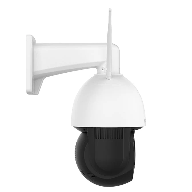 Foscam SD4H 4MP 2K 18x Optical Dual-Band Wi-Fi PTZ Camera - Image 3