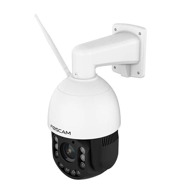 Foscam SD4H 4MP 2K 18x Optical Dual-Band Wi-Fi PTZ Camera - Image 4