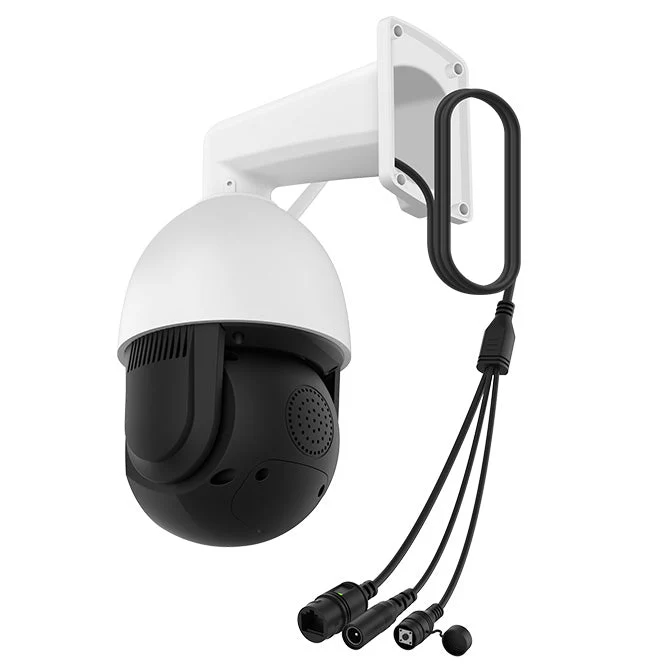 Foscam SD4H 4MP 2K 18x Optical Dual-Band Wi-Fi PTZ Camera - Image 5