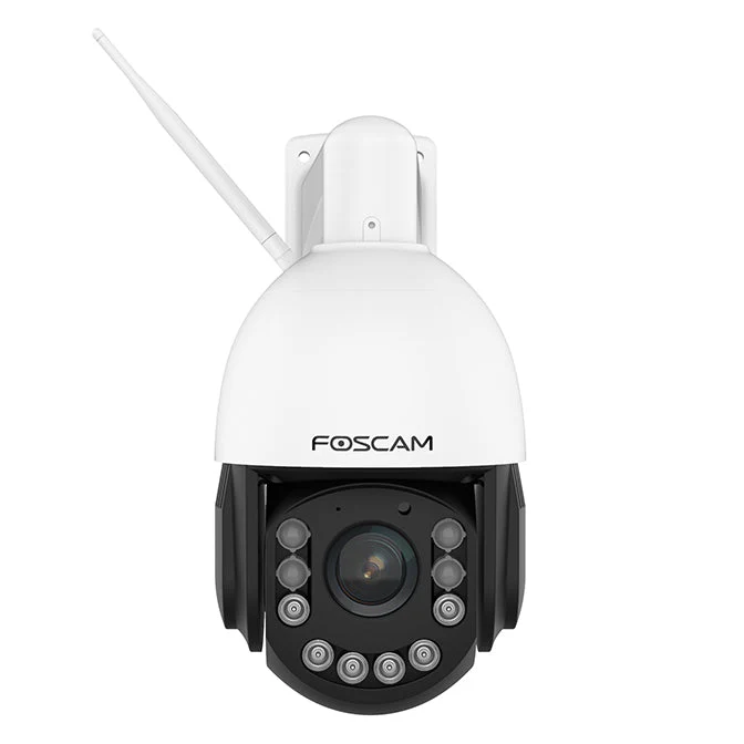Foscam SD4H 4MP 2K 18x Optical Dual-Band Wi-Fi PTZ Camera - Image 6