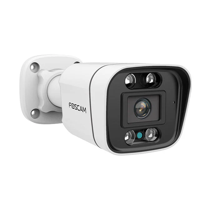 Foscam V4EC 4MP QHD Starlight POE IP Bullet Camera - Image 4