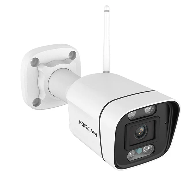 Foscam V5P 5MP QHD Dual-Band WiFi Bullet IP Camera with Vehicle Detection - Image 3