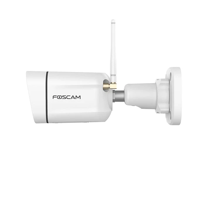 Foscam V5P 5MP QHD Dual-Band WiFi Bullet IP Camera with Vehicle Detection - Image 5