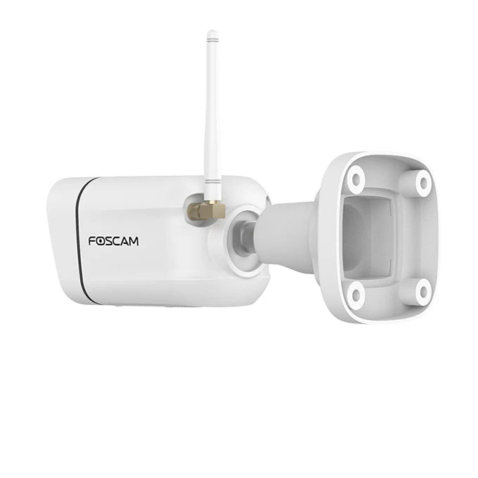 Foscam V5P 5MP QHD Dual-Band WiFi Bullet IP Camera with Vehicle Detection - Image 6