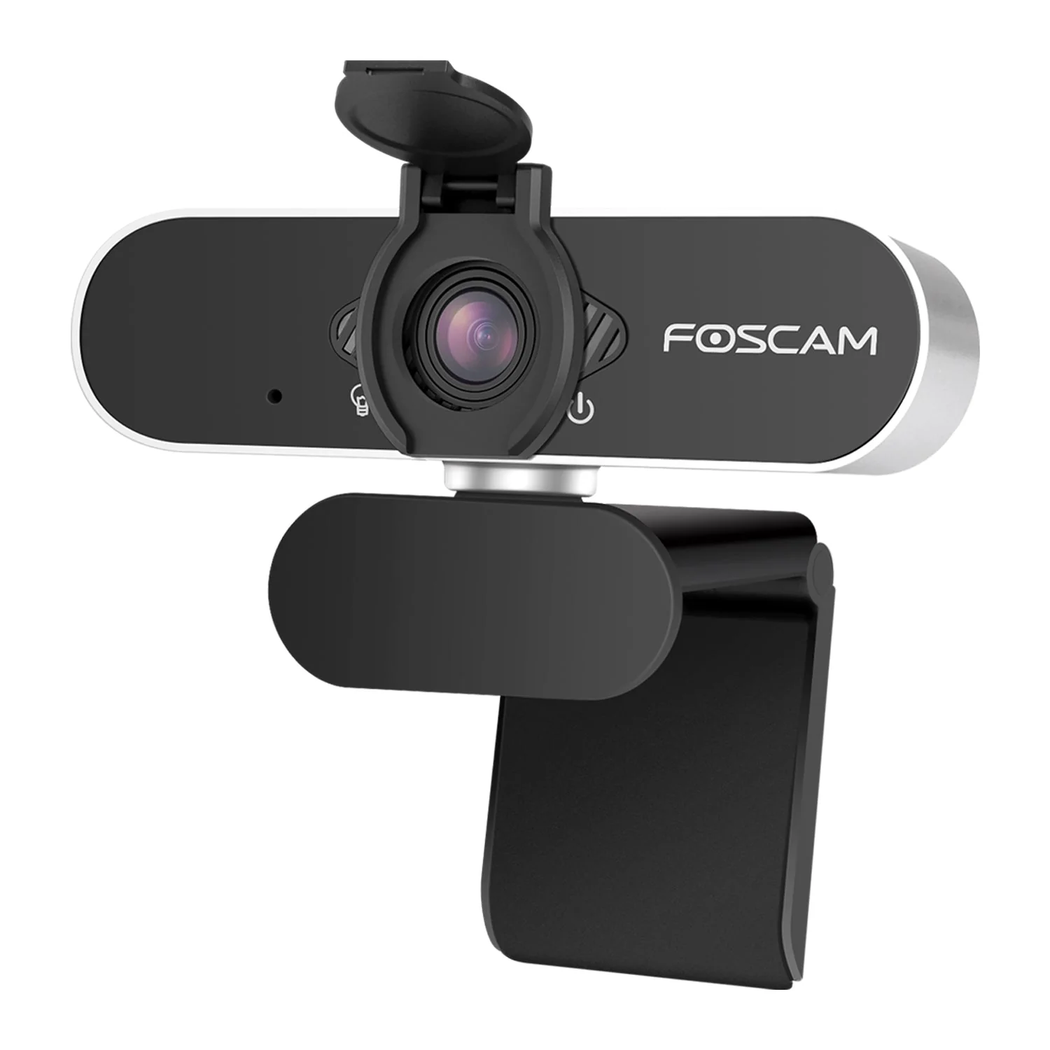 Foscam W81 8MP 4K USB Webcam with Mic - Image 4