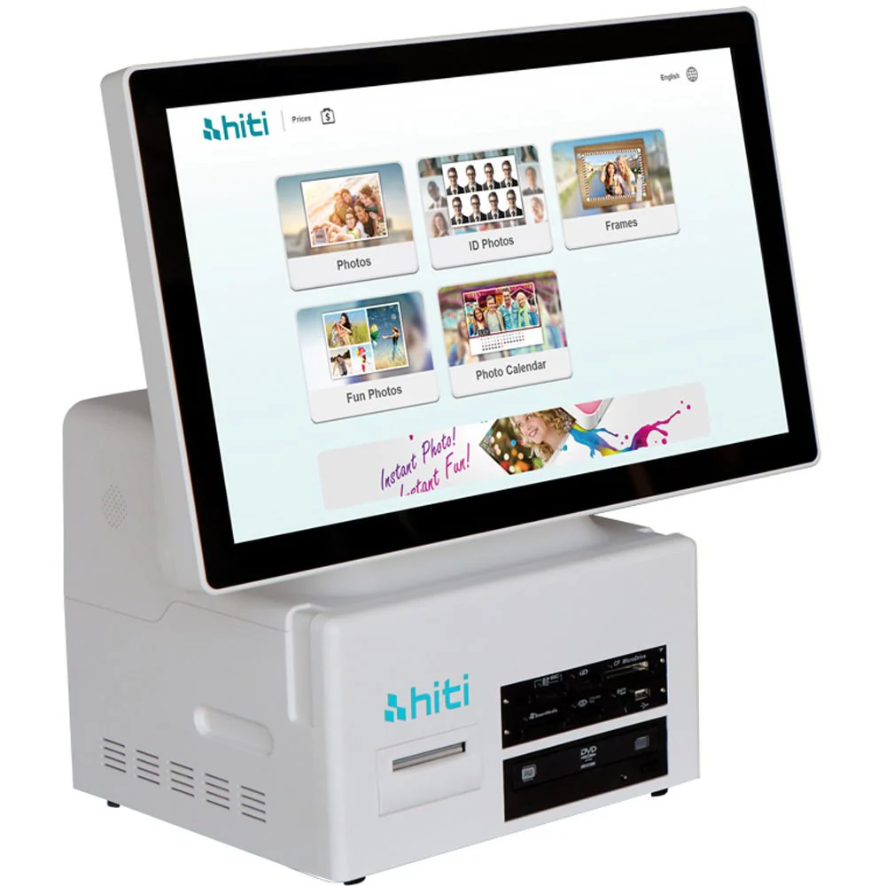Hiti Libra 220 Photo Kiosk Terminal