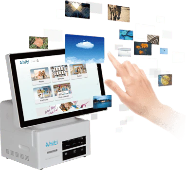 Hiti Libra 220 Photo Kiosk Terminal - Image 7