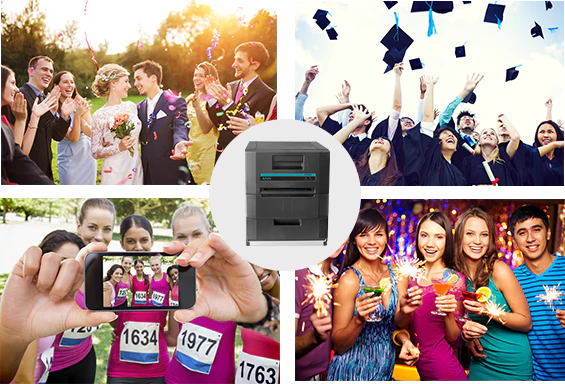 Hiti M610 Dye Sub Commercial Photo Printer - Image 7