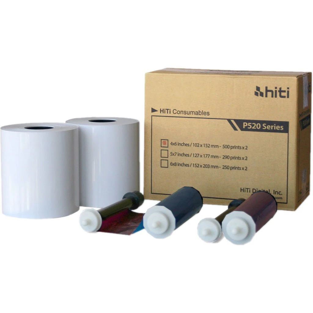 Hiti P520L Event Dye Sub Photo Printer - Image 3