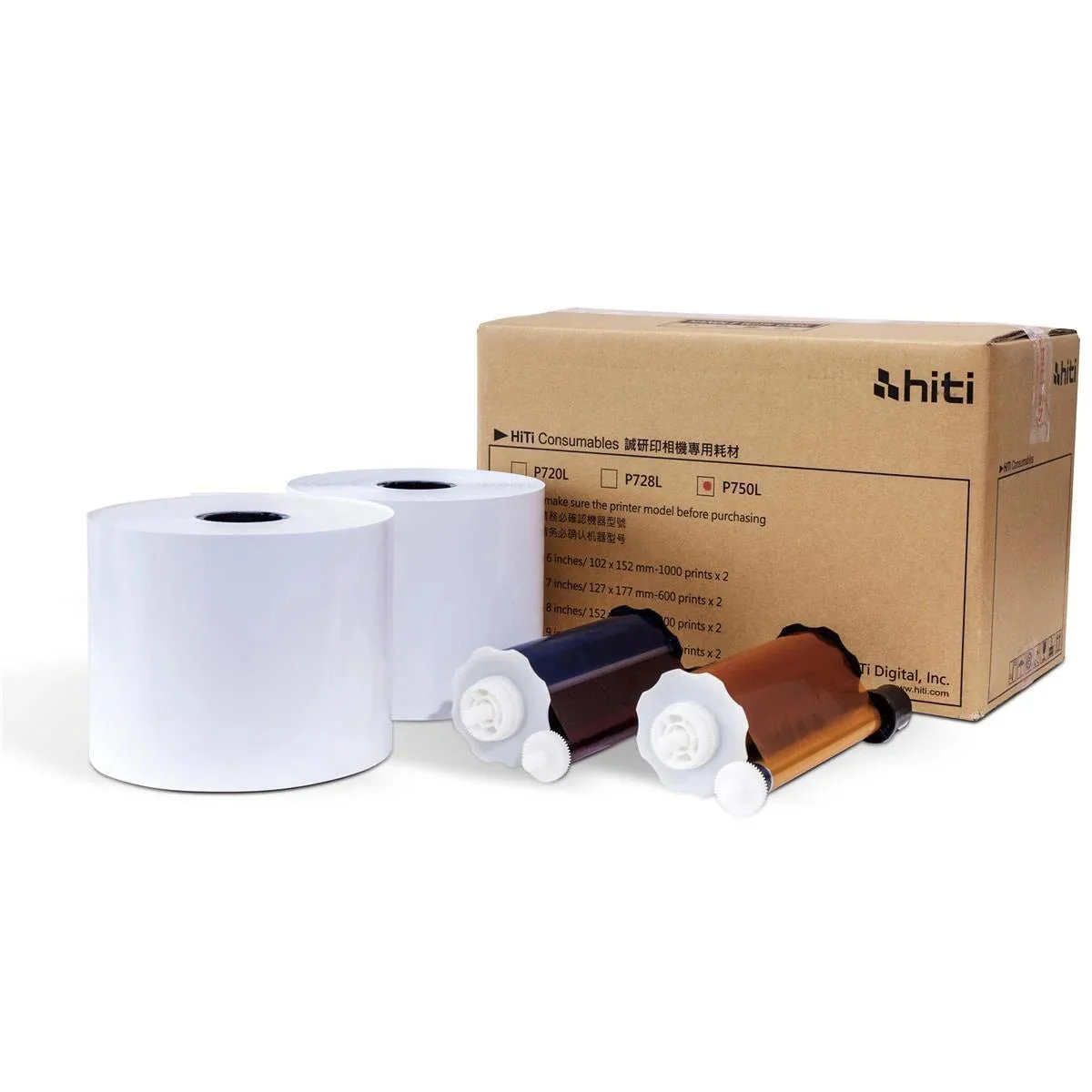 Hiti P720L Professional Dye Sub Photo Printer - Image 3