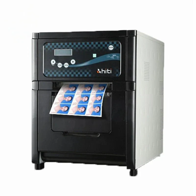 Hiti P750L Business Dye Sub Photo Printer - Image 5