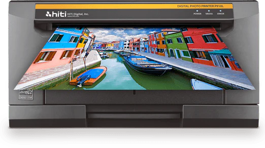 Hiti P910L Dye Sub Studio Photo Printer - Image 9