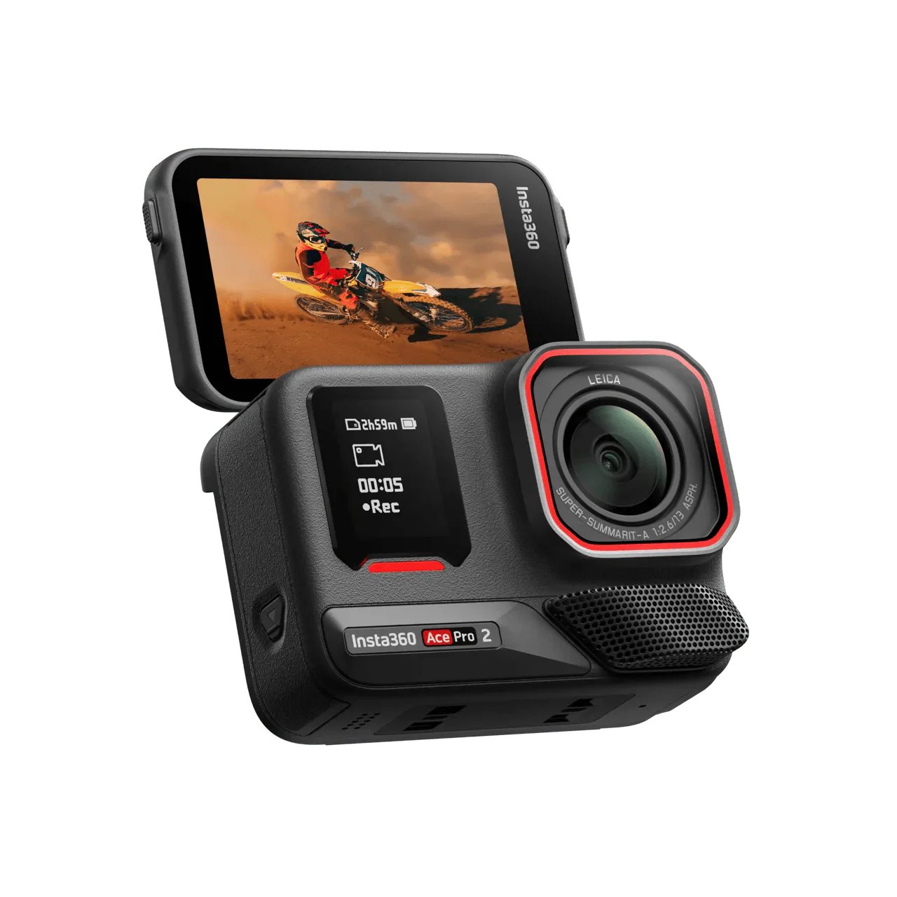 Insta360 Ace Pro 2 8K AI Action Camera