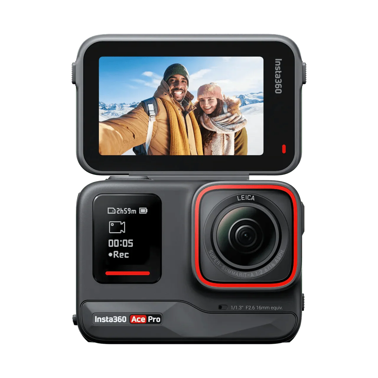 Insta360 Ace Pro 8K Action Camera - Image 4