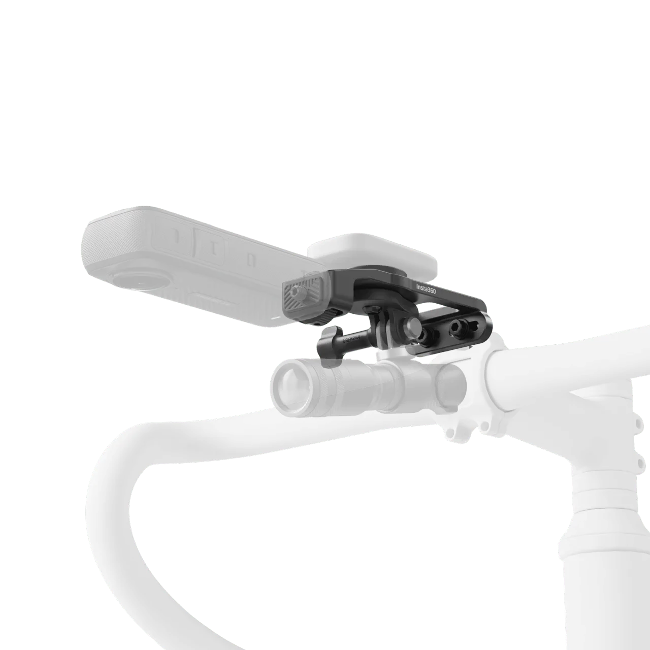 Insta360 Bike Computer Mount for Integrated and Independent Handlebars - Image 11