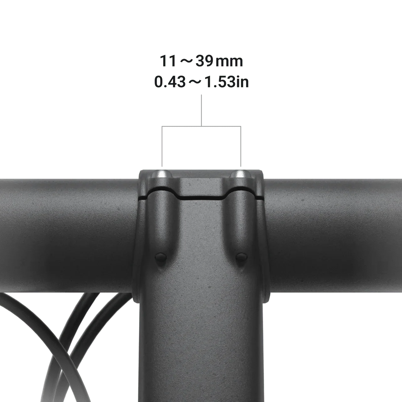 Insta360 Bike Computer Mount for Integrated and Independent Handlebars - Image 14