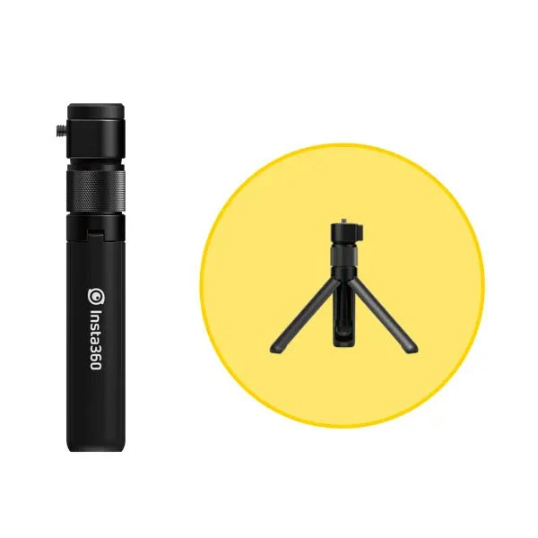 Insta360 Bullet Time Accessory Tripod Handle Kit - Image 3