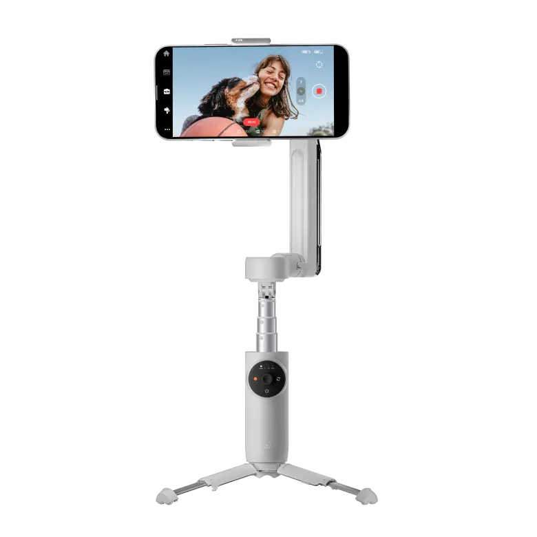 Insta360 Flow AI Tracking 3-Axis Gimbal Stabilizer - Image 4