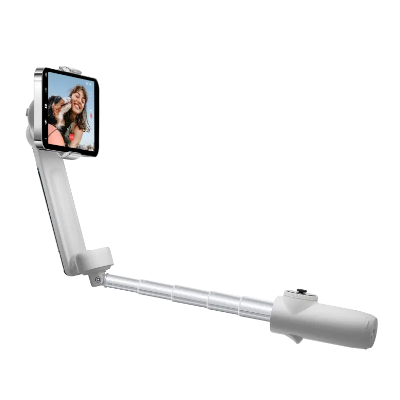 Insta360 Flow AI Tracking 3-Axis Gimbal Stabilizer - Image 5