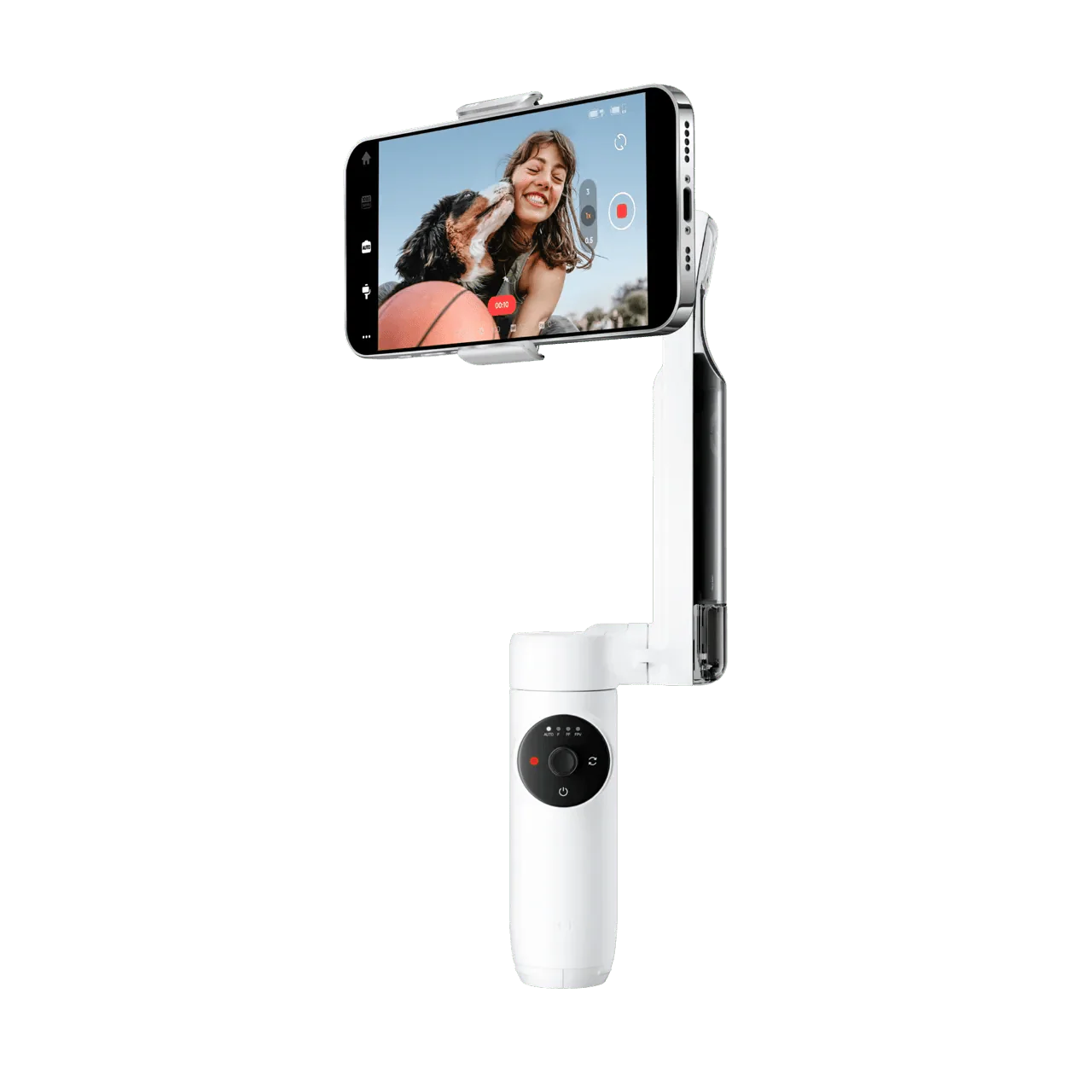 Insta360 Flow AI Tracking 3-Axis Gimbal Stabilizer - Image 7