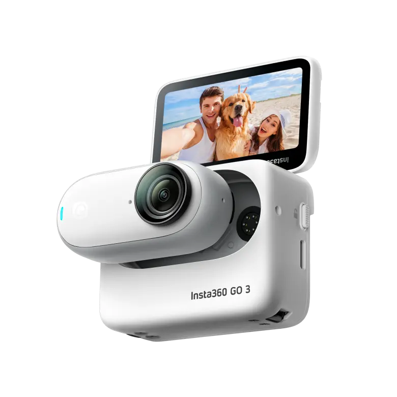 Insta360 GO 3 2.7K Action Camera - Image 7