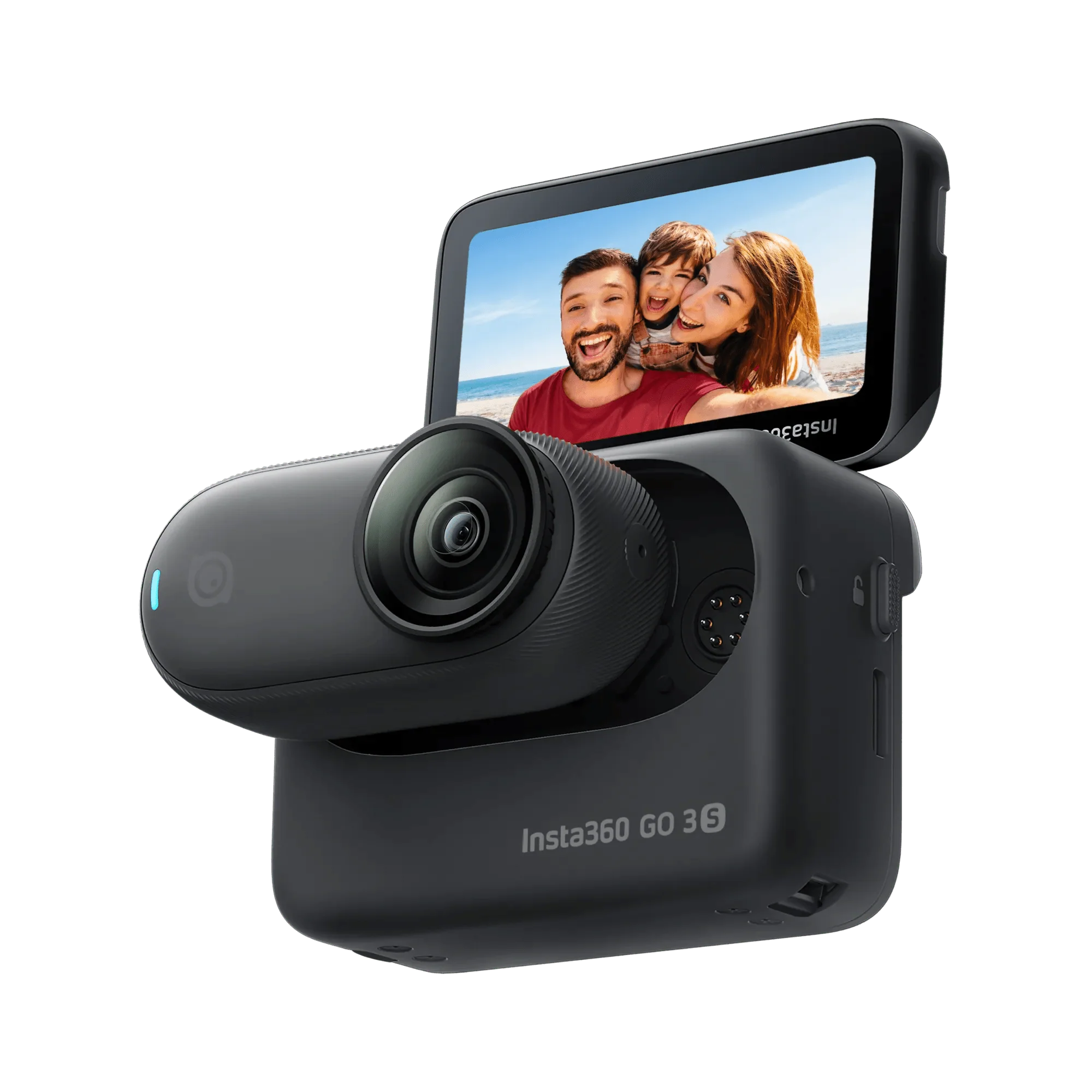 Insta360 GO 3S 4K Action Camera