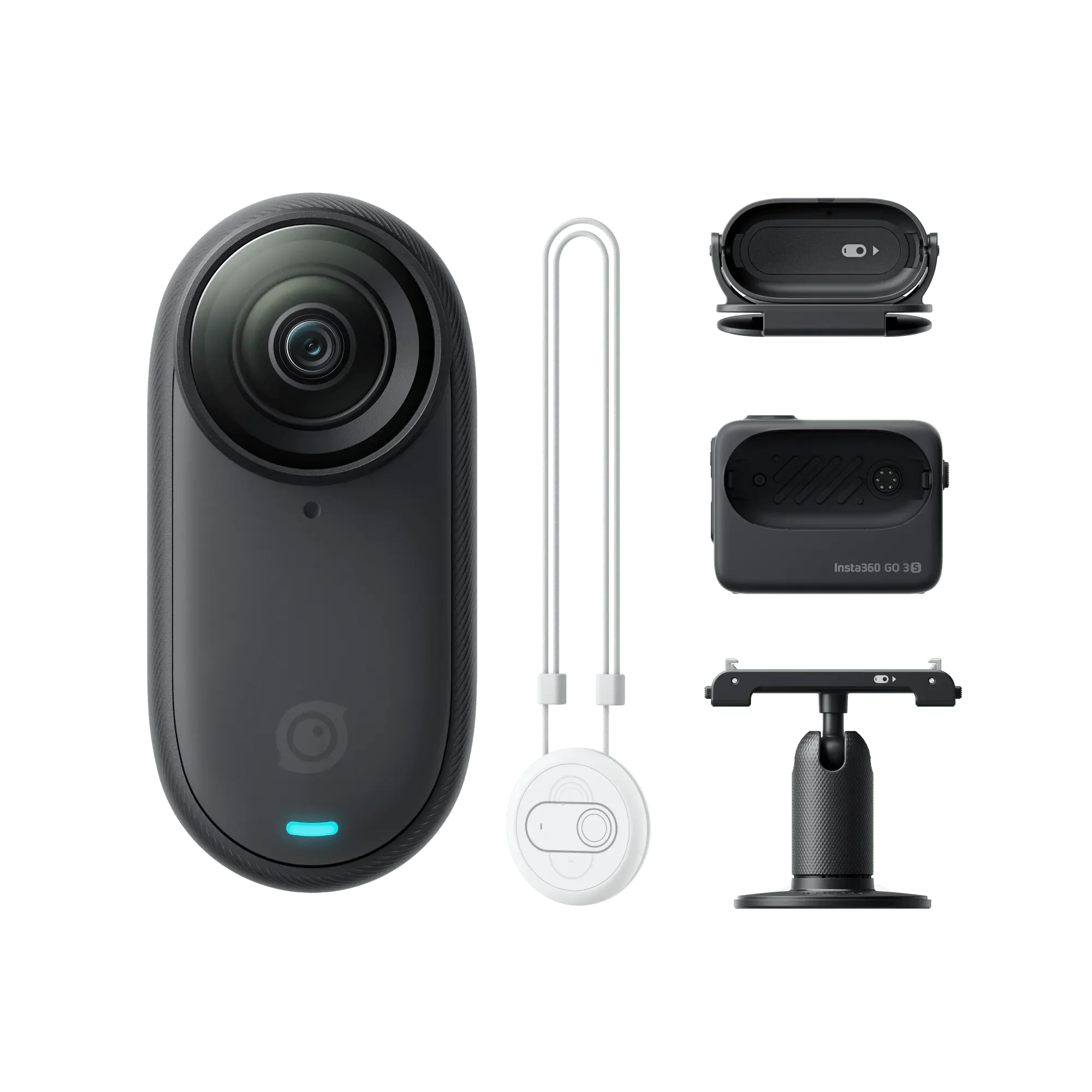 Insta360 GO 3S 4K Action Camera - Image 4