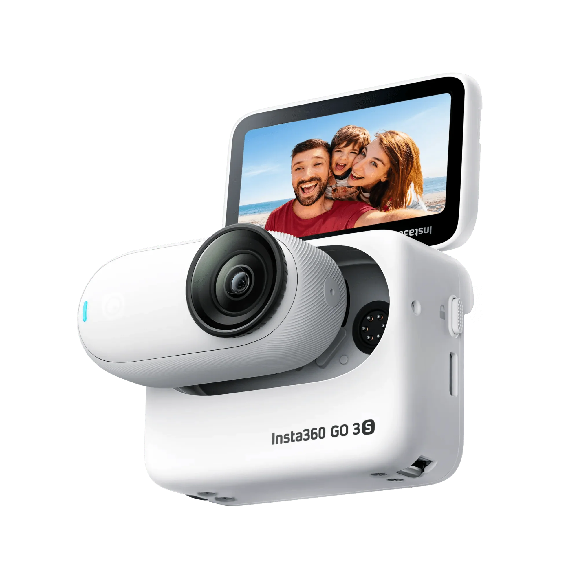 Insta360 GO 3S 4K Action Camera - Image 8