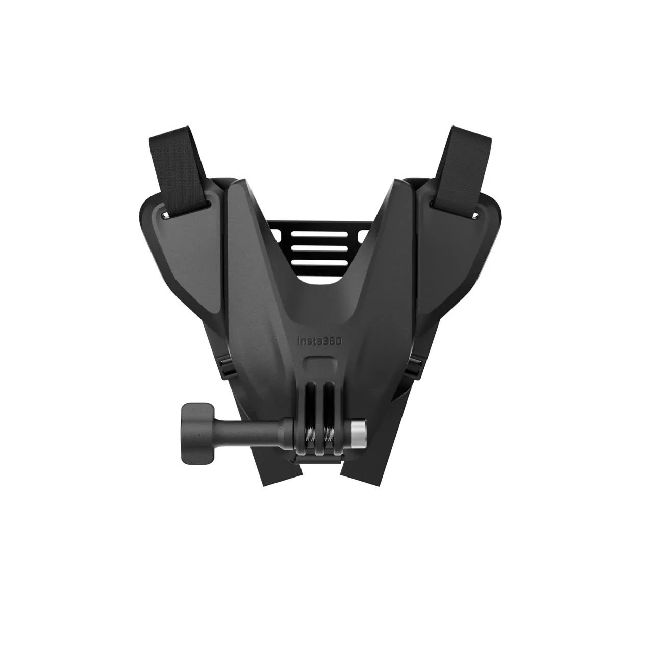 Insta360 Helmet Chin Mount 2.0 with Mic Support - Image 2