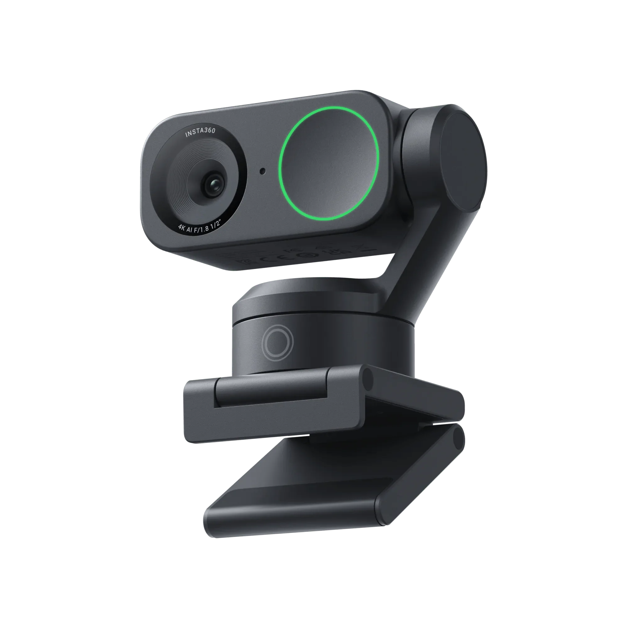 Insta360 Link 2 & Link 2C 4K AI Webcam