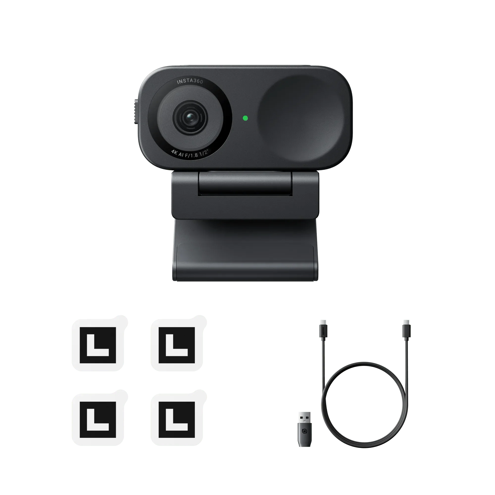 Insta360 Link 2 & Link 2C 4K AI Webcam - Image 14