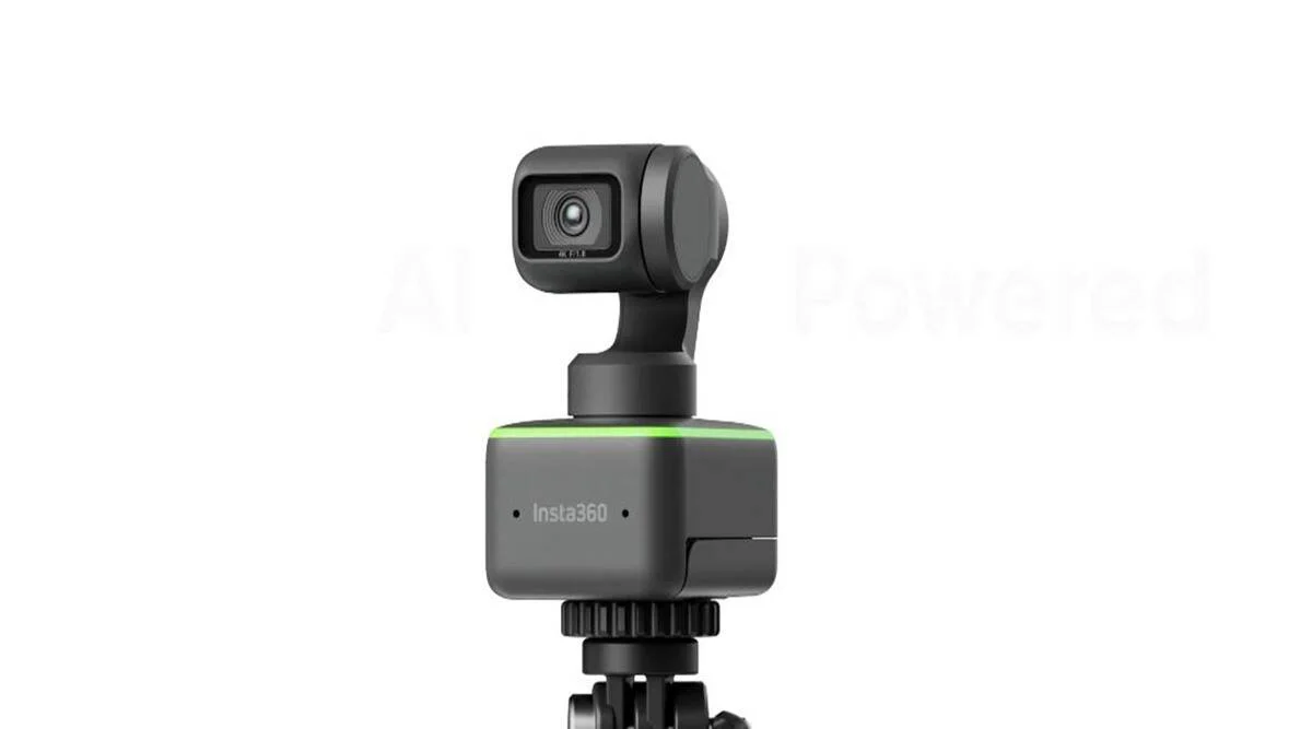 Insta360 Link 4K 8MP Webcam - Image 3