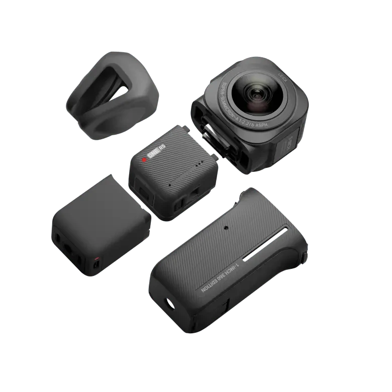 Insta360 ONE RS 1-Inch 360 - Image 4