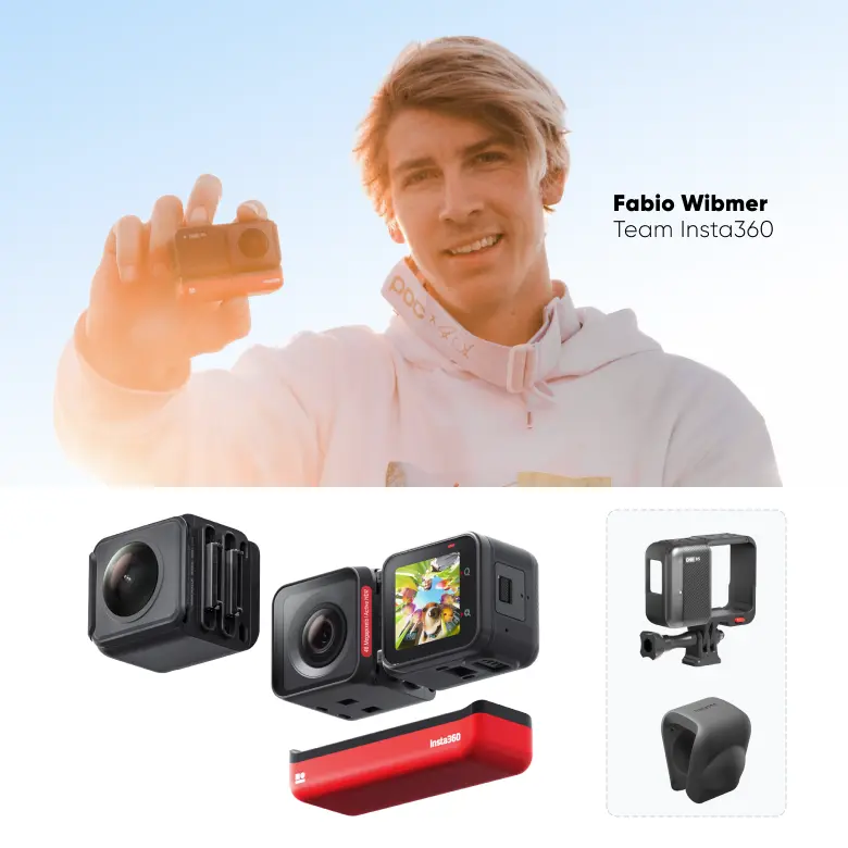 Insta360 ONE RS - Image 5