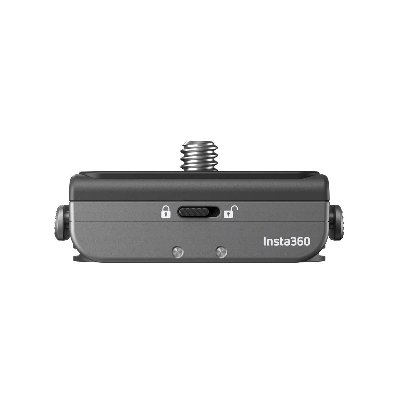 Insta360 Quick Release Mount with 1/4 and 2-Prong Support - Image 2
