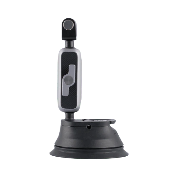 Insta360 Suction Cup Car Mount with 360° Double Ball Joint
