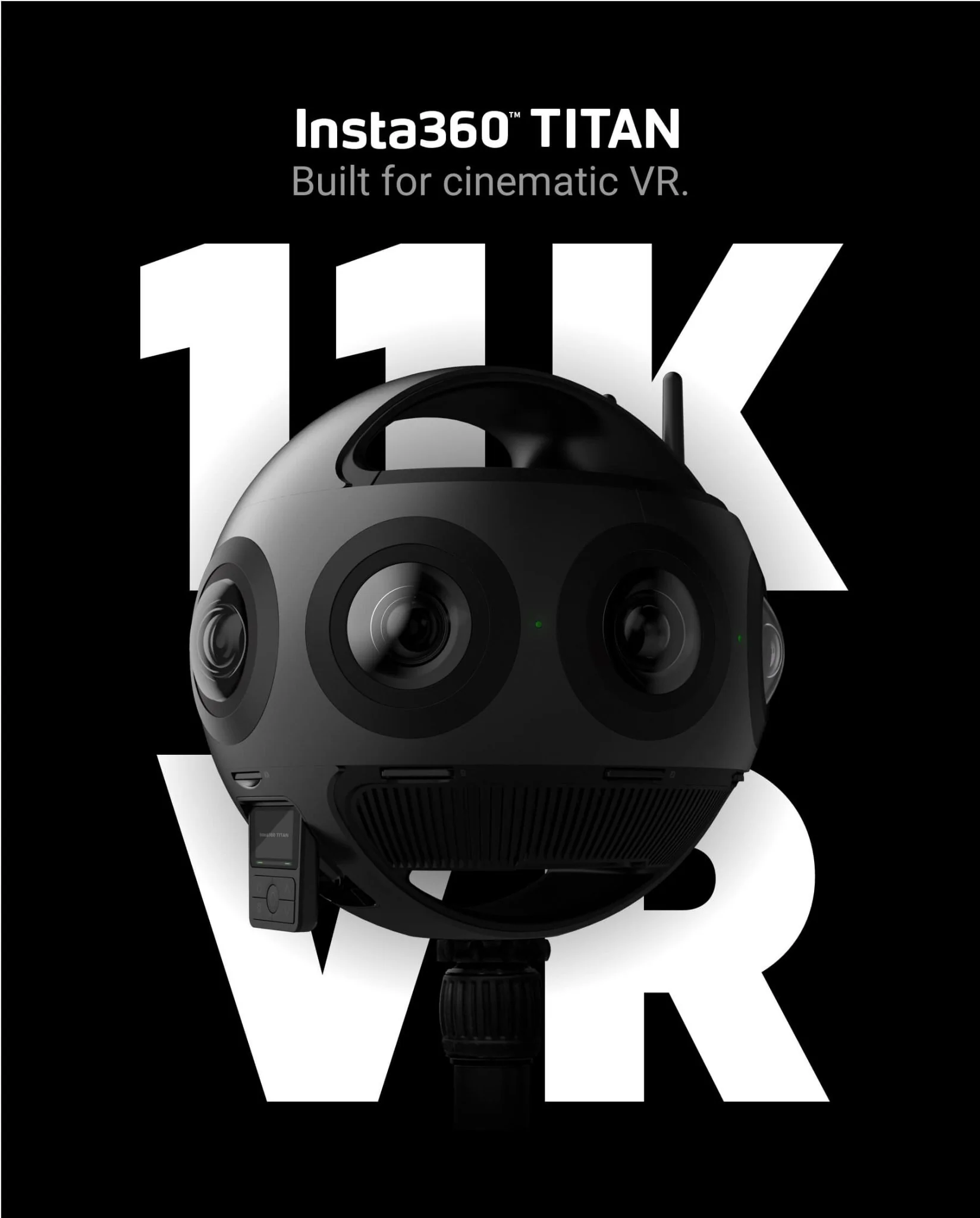 Insta360 Titan - Image 7
