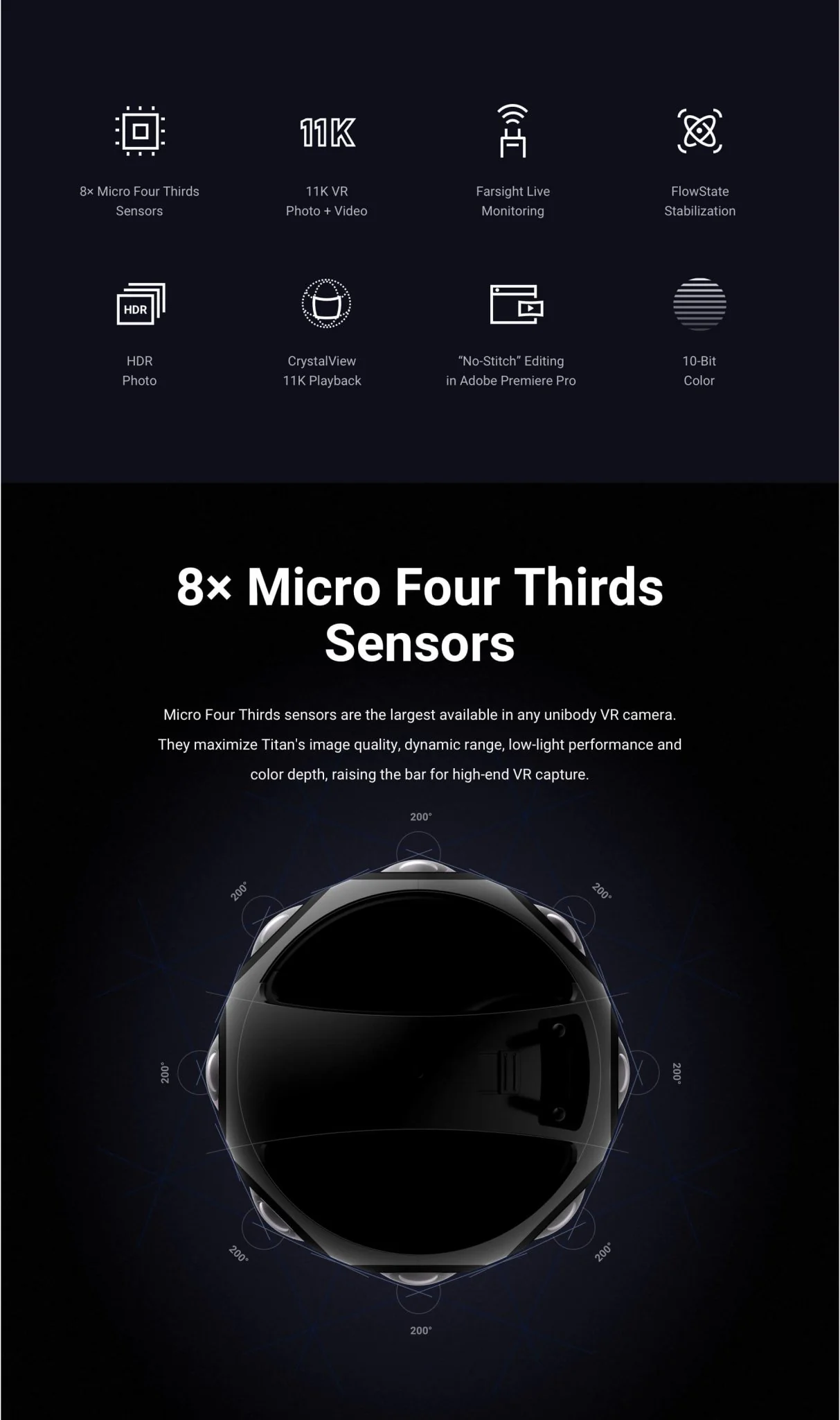 Insta360 Titan - Image 8