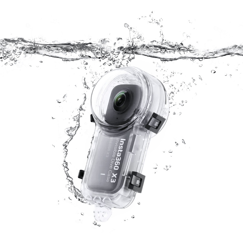 Insta360 X3 Invisible Dive Case - Image 3