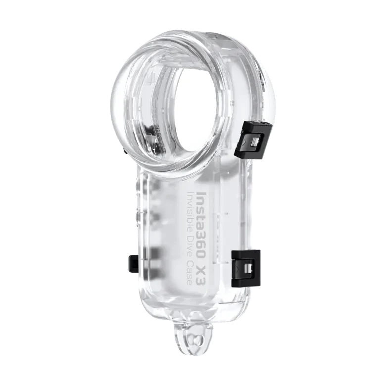 Insta360 X3 Invisible Dive Case - Image 5