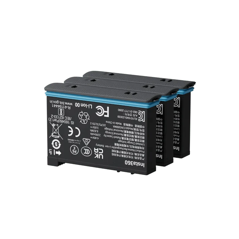 Insta360 X4 Battery - Image 3